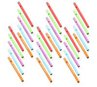 Fischietto per Uccellini Bird Whistle 30 Pezzi, Giocattolo | Suono Nitido Tipo Canto, Plastico Leggero e Portatile, Forma Delicata, per Studenti, Feste e Premi