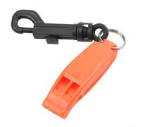 Fischietto Sopravvivenza 18g Plastica Fischietto Sopravvivenza | Plastica PP e nylon, acqua e urti, ideale tempeste, neve, ambienti umidi