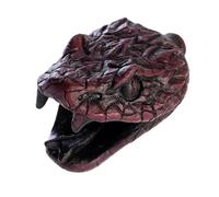 Fischietto Spaventoso Di Halloween: Produttore Di Rumore Di Serpente, In Resina Per Halloween, Giocattolo Scherzo, Hallowen Per Casa Incantata, Sala Di Scarica, Decorazione