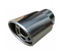 Fischietto Tubo Scarico Per BMW E91 E92 E88 1M F20 F21 X6 X6M E46 E90 F15 X5M E71 Accessori Universali Per Auto Tubo Scarico Marmitta Terminale Turbocompressore(Lvony)