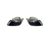 Fischietto Tubo Scarico Per BMW X7 G07 2019+ 1 Paio Di Tubi Di Scarico Accessori Per Auto In Acciaio Inossidabile 304 Puntale Marmitta Coda Gola Turbocompressore(Argento)