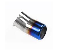 Fischietto Tubo Scarico Per Toyota Per Land Per Cruiser 300 LC300 2021-2023 Modifica Terminale Di Scarico FJ300 Marmitta Turbocompressore(PaintBlue)