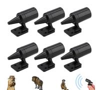 Fischietto Ultrasuoni Auto,6 Pezzi Allarme di Cervo per Auto,Allarme di Avvertimento Degli Animali,Fischietto ad Ultrasuoni per Animali come Cervi,Deer Warning Devices,Repellente Cinghiale,Cervo,Lepre