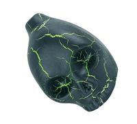 Fischietto urlante - fischietto della morte spaventoso, in ceramica, con teschio antica da guerra, per Halloween, scherzo di Halloween, con teschio urlante, per eventi a tema horror