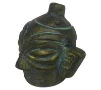 Fischio della morte, Fischio Aztec Scream, Puntelli scherzo di Halloween, Fischio urla, Fischio di sopravvivenza forte, Fischietto di arte da collezione, Fischietto di decorazione misteriosa,
