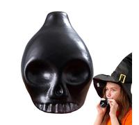 Fischio della morte | Fischio da guerra del teschio | Fischio urlante di Halloween | Offre l'effetto urlo più forte e terrificante in grado di trasformare qualsiasi evento in un memora