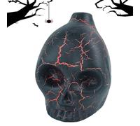 Fischio della morte, Fischio di guerra urlante, Fischio urlante di Halloween, Fischio del cranio del terrore forte, Fischio stravagante, Fischio di mostra culturale, Fischio del