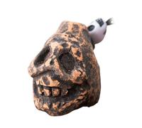 Fischio della Morte in Stile Portatile, Suono Urlante Forte E Spaventoso, | Manda Brividi Lungo La Schiena Giocattolo Novità Suono Terrificante Per Halloween Scherzi Casa Infe
