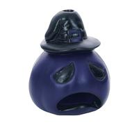Fischio della morte, teschio che urla | Fischietto portatile con grido spaventoso - Urla agghiaccianti, terrificanti piccoli oggetti di scena di Halloween per bambini e adulti Forniture