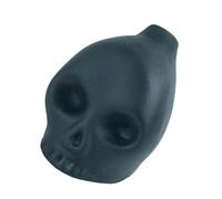 Fischio di morte, fischio urlante - fischio di guerra urlante, fischio urlante stravagante di Halloween, fischio forte in ceramica, teschio di terrore, per il sacrificio di guerra, mostre