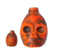 Fischio Di Morte Ululando Di Halloween - Giocattolo Di Ripieno Fantasma in Resina, Creatore Di Effetti Sonori Realistici Di 8,5 Cm, Accessorio Per Torre Di Rumore 'orrore, Fischio Di Stile
