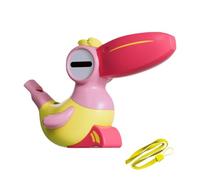 Fischio per uccelli da bagno, Fischietto per uccelli acquatici Mini a forma | Chiamando per bambini, adolescenti, bambini