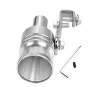 Fischio turbo di scarico per auto - Miglioramento del suono di scarico turbo, fischio del suono della turbina per auto | Creatore di di scarico per auto con attacco per fischio turbo, fischio