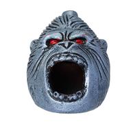 Fischio urlante, fischio urlante - Whistle stravagante - Loud Chimpanzee Roar Sound Effect per l'autodifesa, la festa di Halloween, il campeggio, la creazione di musica, l'insegnamento culturale stori