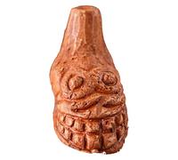 Fischio urlante umano: fischio dal suono umano, fischio ululante realistico | Fischio urlante spaventoso realistico, fischio antistress portatile
