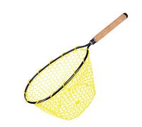 Fischkeher - Rete da pesca per pesca - Soft Mesh Fly Fishing Kescher Foreel Network Catch - Il NAISON FLOSION Fly, KESCHER, Trout Network - Soft Network for Fly Fishing,