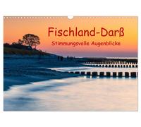 Fischland-Darß - Stimmungsvolle Augenblicke (Wandkalender 2027 DIN A3 quer), CAL