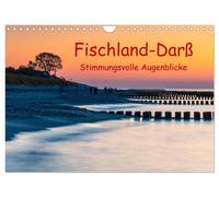 Fischland-Darß - Stimmungsvolle Augenblicke (Wandkalender 2027 DIN A4 quer), CAL