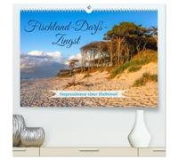 Fischland-Darß-Zingst 2026 Impressionen einer Halbinsel (hochwertiger Premium Wandkalender 2026 DIN A2 quer), Kunstdruck in Hochglanz: Sehnsuchtsbilder der schönsten Halbinsel Deutschlands
