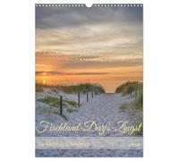 Fischland-Darß-Zingst - Im Licht des Nordens (Wandkalender 2026 DIN A3 hoch), CALVENDO Monatskalender: Beeindruckende Aufnahmen der Ostsee-Halbinsel im besonderen Licht des Nordens.