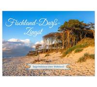 Fischland-Darß-Zingst Impressionen einer Halbinsel (Wandkalender 2026 DIN A4 quer), CALVENDO Monatskalender: Sehnsuchtsbilder der schönsten Halbinsel Deutschlands