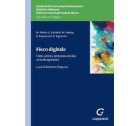 Fisco digitale. Cripto-attività, protezione dei dati, controlli algoritmici