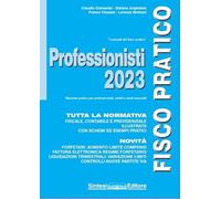 Fisco pratico professionisti 2023