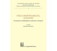 Libri Fisco, Responsabilita, Sanzioni. Una Prospettiva Multidisciplinare: Accele