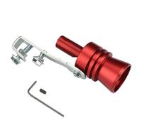 Fisco Suono Di Scarico - Turbo Turbo Pipe, Marmitta Valvola Di Coda | Sfiorare Il Risonatore Per La Modifica Camion Suv, Universali Per La Configurazione Miglioramento Rumore Del