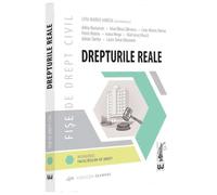 Fise De Drept Civil. Drepturile Reale
