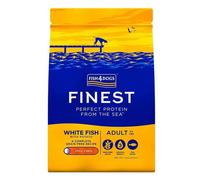 Fish 4 Dogs FISH4DOG Finest OC. Whitefish Small kg. 1,5