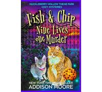 Fish and Chip: Nine Lives One Murder