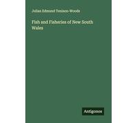 Fish and Fisheries of New South Wales