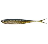 Fish Arrow Flash-J Split Abalone 4inch 102mm 5pcs Esche Morbide COLORI