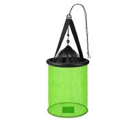 Fish Basket for Live Caught Mesh Net Bait Pen Basket Inshore, Offshore,