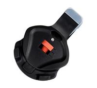 Fish Bite Alert, Fishing Alarm, High-Sensitivity Smart Sound Alert Indicator with Light for Sea Rod Rock Long Casting Pier Bank Kayak Freshwater Saltwater, 2.17x1.57x3.23 Inches