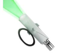 Fish Bite Detection Alarm - Audible And Visual Rod Monitor, Bright Light Alert System, Responsive Fishing Signal Device, Portable Angler Equipment | Boat Excursions, Dockside Casting Activities, Coast