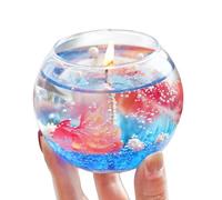 Fish Candle - 8.8x7cm Fish Tank | Aromatherapy Candle, Scented Candlle With Long Lasting, Home Decor, Bedroom Use, Sea Decor | Holiday Party