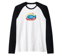 Fish & Chips Maglia con Maniche Raglan