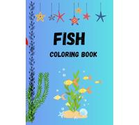 FISH: Coloring Book