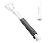 FISH DRAGATE Apribottiglie 2 In 1 In Acciaio Inox,Apriscatole Manuale,Apriscatole Professionale,Apri Barattoli Adatto A Bambini E Anziani,Apribottiglia,Apriscatole Cucina