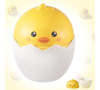 FISH DRAGATE pattumiera da bagno con coperchio basculante,mini cestino da tavolo con coperchio basculante,cestino da tavolo a forma di anatra gialla, per bagno,casa, salotto, cucin