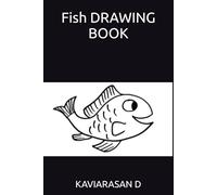 Fish DRAWING BOOK