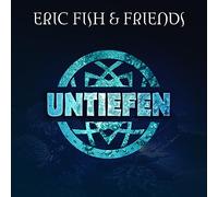 Fish, Eric & Friends Untiefen (CD)