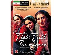 The Fish Fall in Love (Mahiha Ashegh Mishavand) (DVD) Golshifteh Farahani