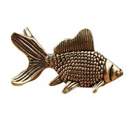 Fish Figurines - Miniature Sea Creatures Fish Figurine | Realistic Animal Statue Decorative Tiny Sculpture, Sea Creature Home Decor For Birthday Housewarming New Year | Animal Statue Realistic Tiny