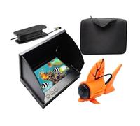 Fish Finder For Fotocamera Da Pesca Subacquea 4,3 Pollici For Cercatore Di Pesci For Visualizzatore Invernale Immagini Ad Alta Definizione(10m)