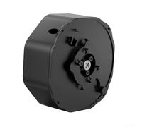 Fish Finder - Mulinello dedicato con supporto a doppia linea, lunghezza 30 m o 50 m, progettato per l'uso subacqueo in ambienti di acqua salata (30 m)