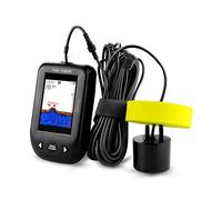 Fish Finder portatile Sonar da pesca Allarme trasduttore Fishfinder Ecoscandaglio da pesca