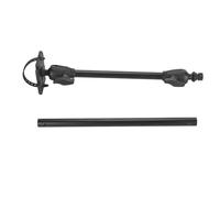 Fish Finder Supporto Base Universale Fish Finder Mounting Piastra | Fish Finder staffa,Lega di alluminio,4x4,47.5cm,Compatibile 180C 188C,Universale Fish Finder,Durevole Base
